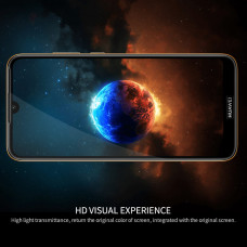 NILLKIN Amazing CP+ Pro fullscreen tempered glass screen protector for Huawei Y6 (2019), Huawei Y6 Pro (2019), Huawei Honor Play 8A