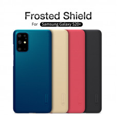 NILLKIN Super Frosted Shield Matte cover case series for Samsung Galaxy S20 Plus (S20+ 5G)
