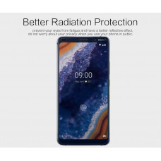NILLKIN Matte Scratch-resistant screen protector film for Nokia 9 PureView