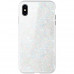  
Seashell case color: White