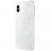  
Seashell case color: White