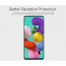 NILLKIN Matte Scratch-resistant screen protector film for Samsung Galaxy A51, Samsung Galaxy A51 5G