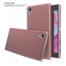NILLKIN Super Frosted Shield Matte cover case series for Sony Xperia X