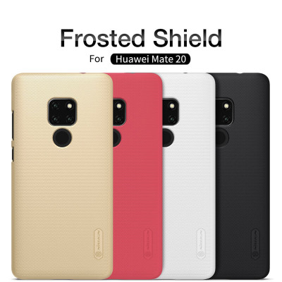 NILLKIN Super Frosted Shield Matte cover case series for Huawei Mate 20