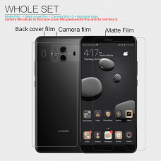 NILLKIN Matte Scratch-resistant screen protector film for Huawei Mate 10