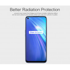 NILLKIN Matte Scratch-resistant screen protector film for Realme 6