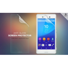 NILLKIN Matte Scratch-resistant screen protector film for Sony Xperia M4 Aqua