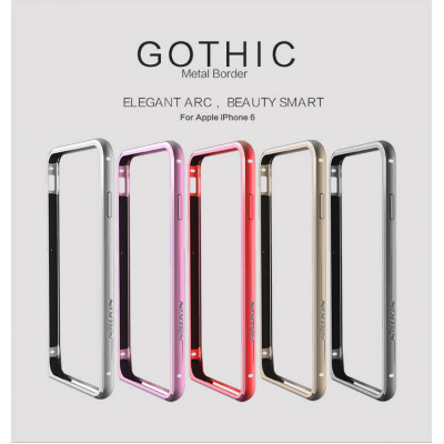 NILLKIN Gothic metal case series for Apple iPhone 6 / 6S