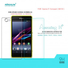 NILLKIN Amazing H+ tempered glass screen protector for Sony Xperia Z1 Compact