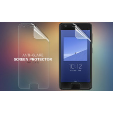NILLKIN Matte Scratch-resistant screen protector film for ZUK Z2