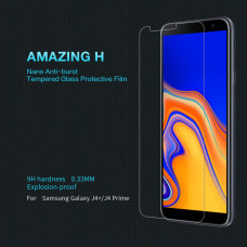 NILLKIN Amazing H tempered glass screen protector for Samsung Galaxy J4 Plus (J4 Prime, J415F)