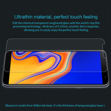 NILLKIN Amazing H tempered glass screen protector for Samsung Galaxy J4 Plus (J4 Prime, J415F)