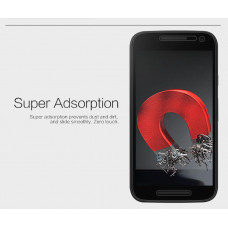 NILLKIN Super Clear Anti-fingerprint screen protector film for Motorola Moto G 3rd generation