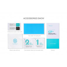 NILLKIN Amazing CP+ fullscreen tempered glass screen protector for Huawei Ascend P9 Plus