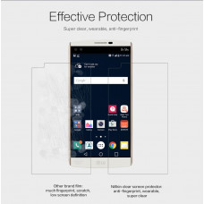 NILLKIN Super Clear Anti-fingerprint screen protector film for LG V10