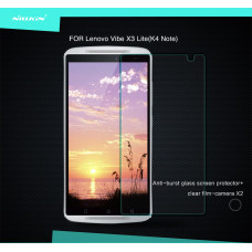 NILLKIN Amazing H tempered glass screen protector for Lenovo Vibe X3 Lite (K4 Note)