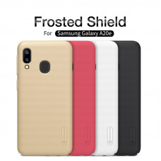 NILLKIN Super Frosted Shield Matte cover case series for Samsung Galaxy A20e