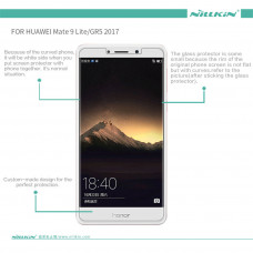 NILLKIN Super Clear Anti-fingerprint screen protector film for Huawei Mate 9 Lite / Huawei GR5 (2017) / Huawei Honor 6X