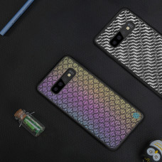 NILLKIN Gradient Twinkle cover case series for Samsung Galaxy S10