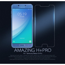 NILLKIN Amazing H+ Pro tempered glass screen protector for Samsung Galaxy C5 Pro