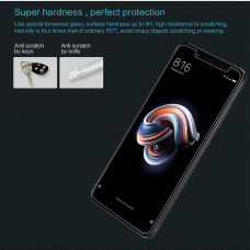 NILLKIN Amazing H tempered glass screen protector for Xiaomi Redmi Note 5 Pro