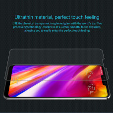 NILLKIN Amazing H tempered glass screen protector for LG G7 ThinQ