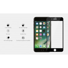 NILLKIN Amazing XD CP+ Max fullscreen tempered glass screen protector for Apple iPhone 8 Plus, Apple iPhone 7 Plus