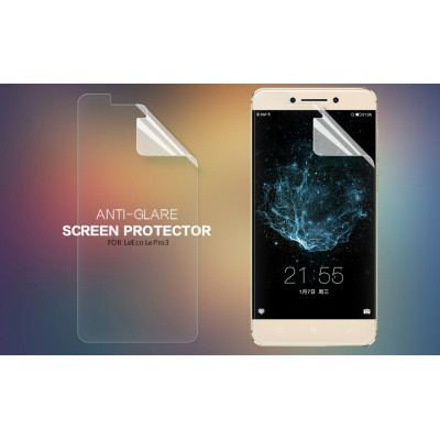 NILLKIN Matte Scratch-resistant screen protector film for LeEco Le Pro 3