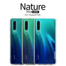 NILLKIN Nature Series TPU case series for Huawei P30