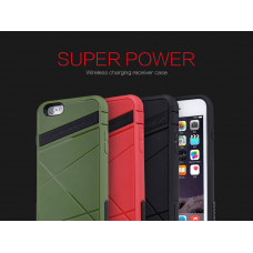 NILLKIN Super Power series wireless charger case for Apple iPhone 6 / 6S