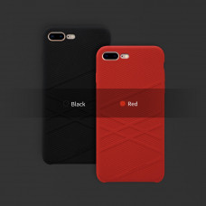 NILLKIN Flex liquid silicone cover case series for Apple iPhone 8 Plus