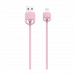  
Kivee cable color: Pink
Output type Kivee: Lightning
Line length Kivee: 1m