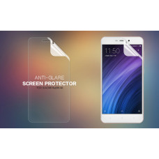 NILLKIN Matte Scratch-resistant screen protector film for Xiaomi Redmi 4A