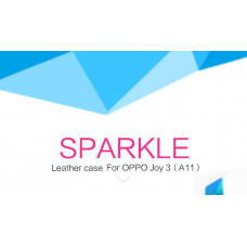 NILLKIN Sparkle series for Oppo A11