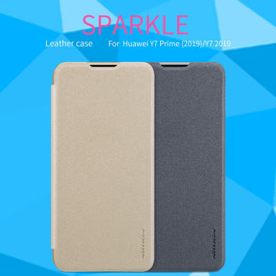 NILLKIN Sparkle series for Huawei Y7 Prime (2019), Y7 (2019)