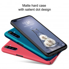 NILLKIN Super Frosted Shield Matte cover case series for Realme 6 Pro
