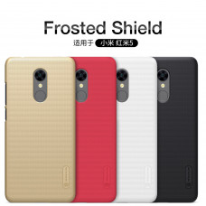 NILLKIN Super Frosted Shield Matte cover case series for Xiaomi Redmi 5