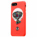  
Brocade case color: Red