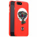  
Brocade case color: Red