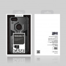 NILLKIN Defender 2 Armor-border bumper case series for Apple iPhone 8