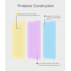 NILLKIN Matte Scratch-resistant screen protector film for Xiaomi Redmi Note 7