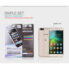 NILLKIN Matte Scratch-resistant screen protector film for Huawei Honor 4C