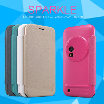 NILLKIN Sparkle series for Asus ZenFone Zoom ZX551ML