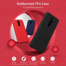 NILLKIN Rubber Wrapped protective cover case series for Xiaomi Redmi Note 8 Pro