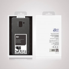 NILLKIN AIR series ventilated fasion case series for Samsung Galaxy A8 (2018)