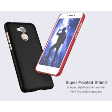 NILLKIN Super Frosted Shield Matte cover case series for Huawei Honor 6A