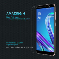 NILLKIN Amazing H tempered glass screen protector for Asus ZenFone Max (M1) (ZB555KL)