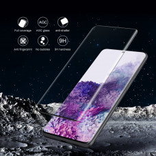 NILLKIN Amazing 3D CP+ Max fullscreen tempered glass screen protector for Samsung Galaxy S20 (S20 5G)