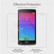 NILLKIN Matte Scratch-resistant screen protector film for LG Leon H324