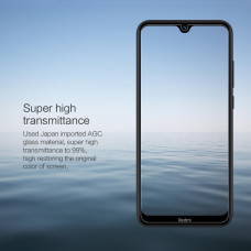 NILLKIN Amazing H tempered glass screen protector for Xiaomi Redmi Note 8T